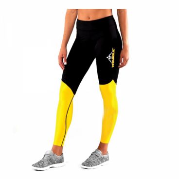Imagine produs Vitabolic Colanti Femei Galben-Negru