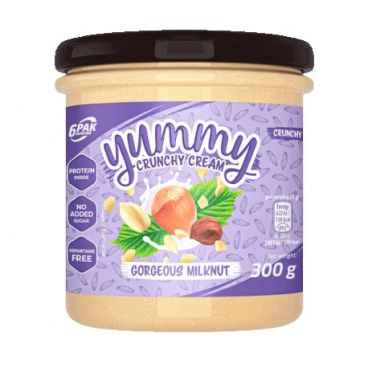 Imagine produs PAK Nutrition Yummy Cream 300g