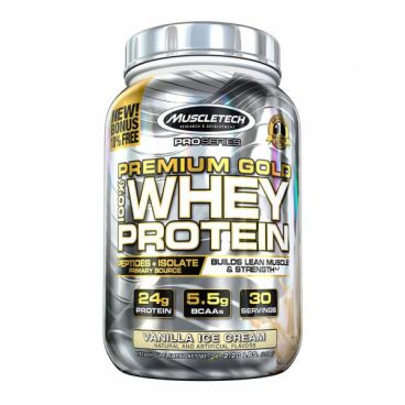Imagine produs Muscletech Premium Whey Protein 900g