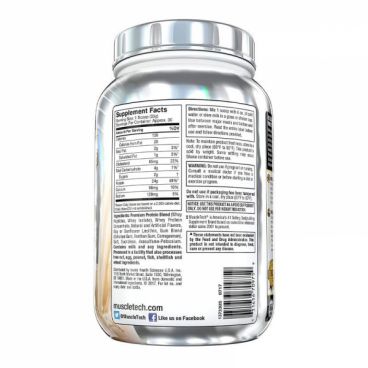 Imagine produs Muscletech Premium Whey Protein 900g