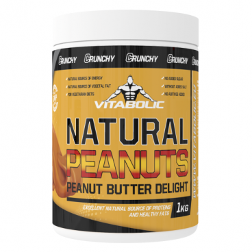 Imagine produs Natural Peanuts Butter 1Kg