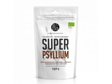 Imagine produs Diet Food Tarate Psyllium pulbere bio 150g