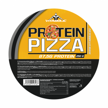 Imagine produs Pizza Proteica 250g
