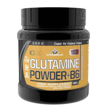 Imagine produs Glutamine Powder + B6