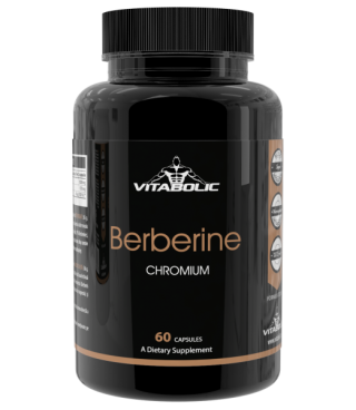 Imagine produs Berberine-1000 Chromium