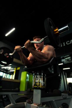 Imagine produs Ground Zero Pre-Stim Nitrosigine