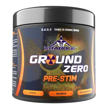 Imagine produs Ground Zero Pre-Stim 375g