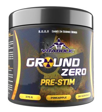 Imagine produs Ground Zero Pre-Stim 375g