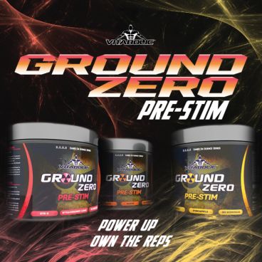 Imagine produs Ground Zero Pre-Stim 375g