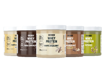 Imagine produs Weider Whey Protein Spread 250g
