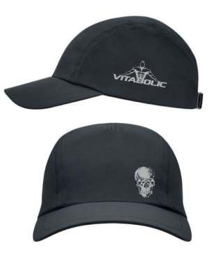 Imagine produs Sapca neagra Skull