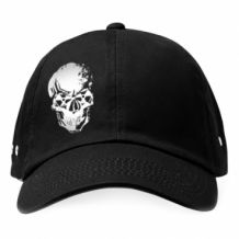 Poză Sapca neagra Skull