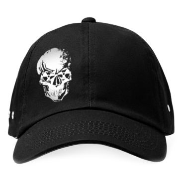 Imagine produs Sapca neagra Skull