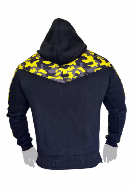 Imagine produs Hanorac gros CAMO Vitabolic