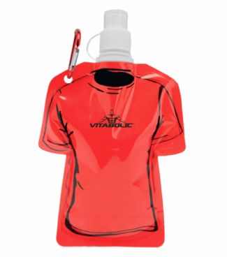Imagine produs Bidon flexibil in forma de tricou