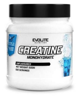 Imagine produs Evolite Creatine monohydrate 500g