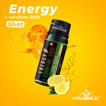 Imagine produs Energy L-carnitine 3000 Shot