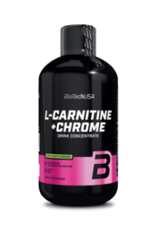 Poză L-Carnitine plus Chrome 500ml