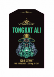 Poză Tongkat Ali 100:1 extract