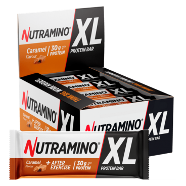 Imagine produs Nutramino XL Protein Bar 82 g