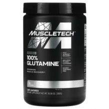 Poză MuscleTech Micronised Glutamine 300g