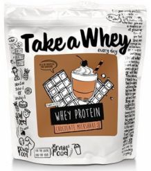 Poză Take-A-Whey Protein 900g