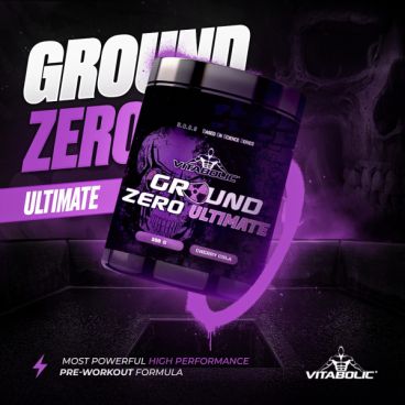 Imagine produs Ground Zero ULTIMATE 390g