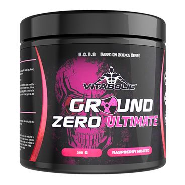 Imagine produs Ground Zero ULTIMATE 390g