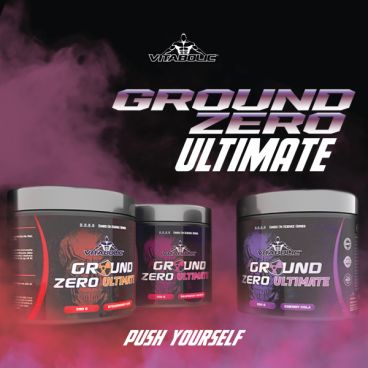 Imagine produs Ground Zero ULTIMATE 390g