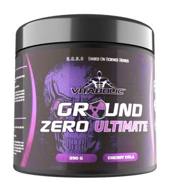 Imagine produs Ground Zero ULTIMATE 390g