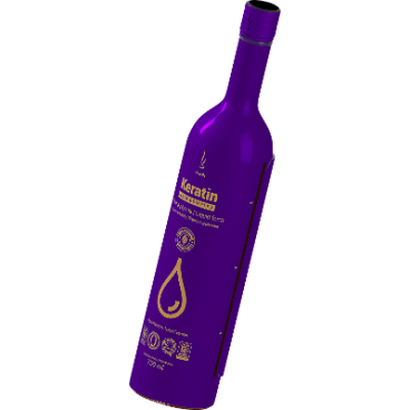 Imagine produs DuoLife Keratin Hair Complex 750ml
