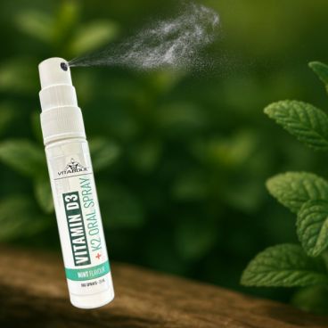 Imagine produs Oral Spray Vitamin D3+K2 25ml