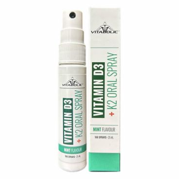 Imagine produs Oral Spray Vitamin D3+K2 25ml