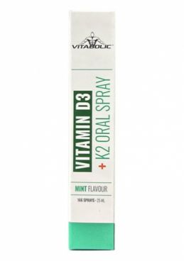 Imagine produs Oral Spray Vitamin D3+K2 25ml