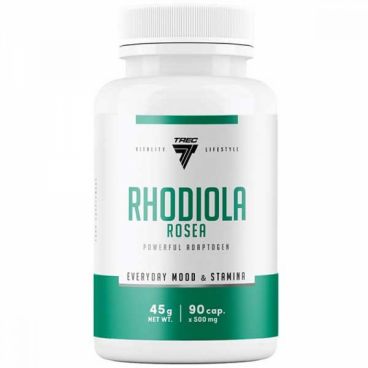 Imagine produs Trec Rhodiola Rosea 90 tabs