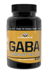 Poză GABA 60 caps