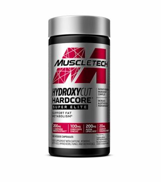 Imagine produs SUPER Hardcore Hydroxycut 100caps