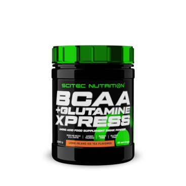 Imagine produs Scitec BCAA Glutamine Xpress 300g