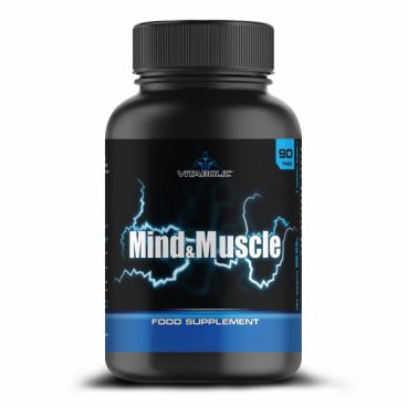 Imagine produs Mind and Muscle 90 caps