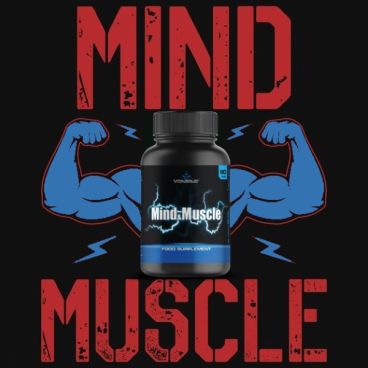 Imagine produs Mind and Muscle 90 caps