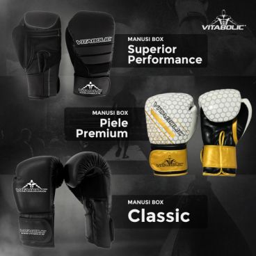 Imagine produs Manusi box Classic