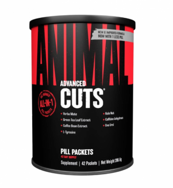Imagine produs Animal Cuts 42 plicuri