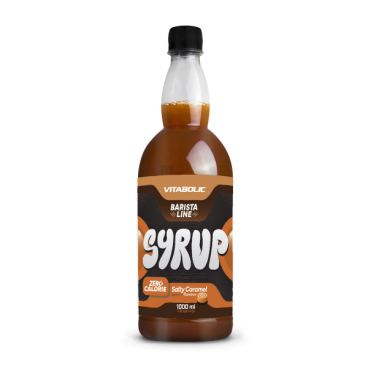 Imagine produs Barista Syrup 1L