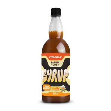 Imagine produs Barista Syrup 1L