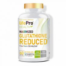 Poză Glutathione Reduced 60 vcaps