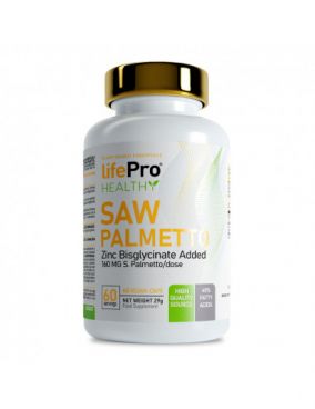 Imagine produs Saw Palmetto 160mg 60 vcaps