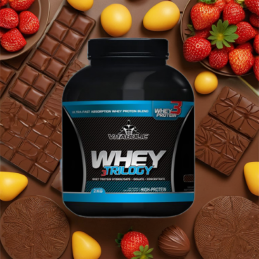 Imagine produs Whey Trilogy Standard 2Kg + Oral Spray Vitamin