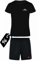 Poză Pantalon Sport Scurti + Tricou Vitabolic
