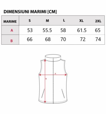 Imagine produs Lightweight Puffer Vest