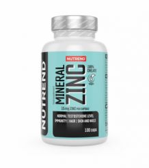 Poză NUTREND Mineral Zinc Chelate 100 caps